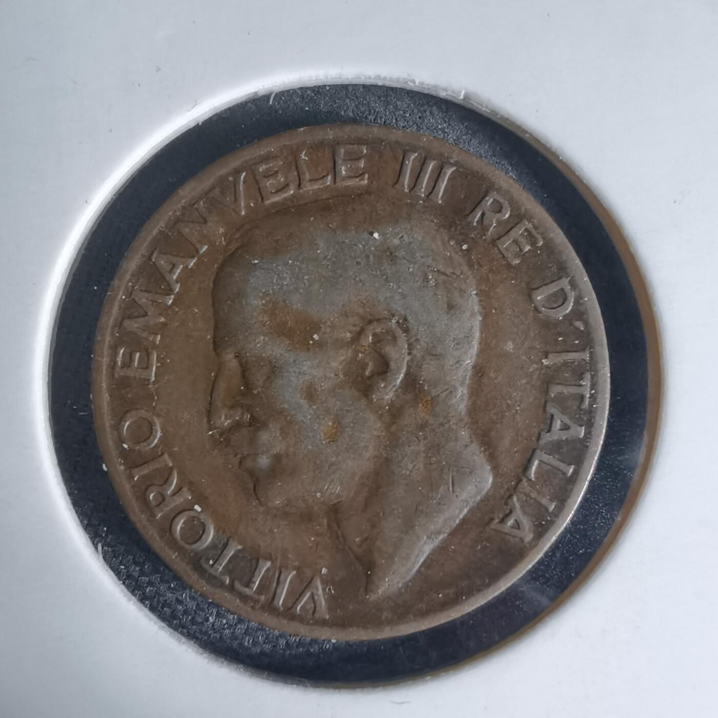 沼泽如烟--第941场 意大利1925年五分