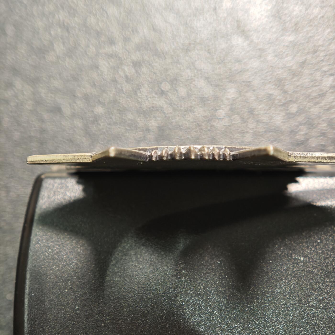 【德藏】世界币章拍卖第158期（拍品征集中~欢迎藏友联系） 1927年 德国米尔贝格（Mühlberg i.TH.）射击连450周年庆典射击赛银质纪念章 由H.WERNSTEIN（耶拿-洛布施泰特）铸造，材质为800银 米尔贝格射击连的历史可追溯至1477年左右，1927年的450周年庆典是该社团的重要纪念节点，射击赛既是传统技艺展示，也是地方社群凝聚力的体现 直径约：42.6mm；重约：17.2g