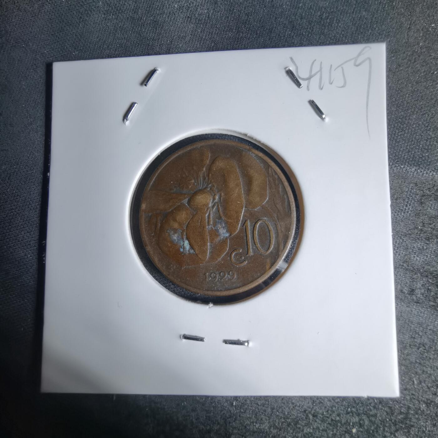 沼泽如烟--第941场 意大利1929年十分