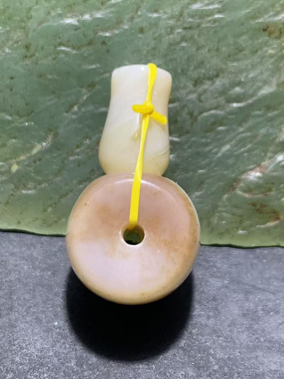 精美高玉化缠丝玛瑙随形佛头三通一套