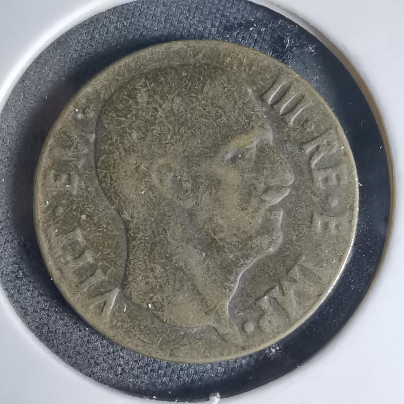 沼泽如烟--第941场 意大利1942年五分