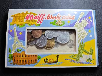 KK钱币收藏小铺 《套币 好品/批量散币专场》  2月预留时间 周末发货 -  好品散币 包装币一带