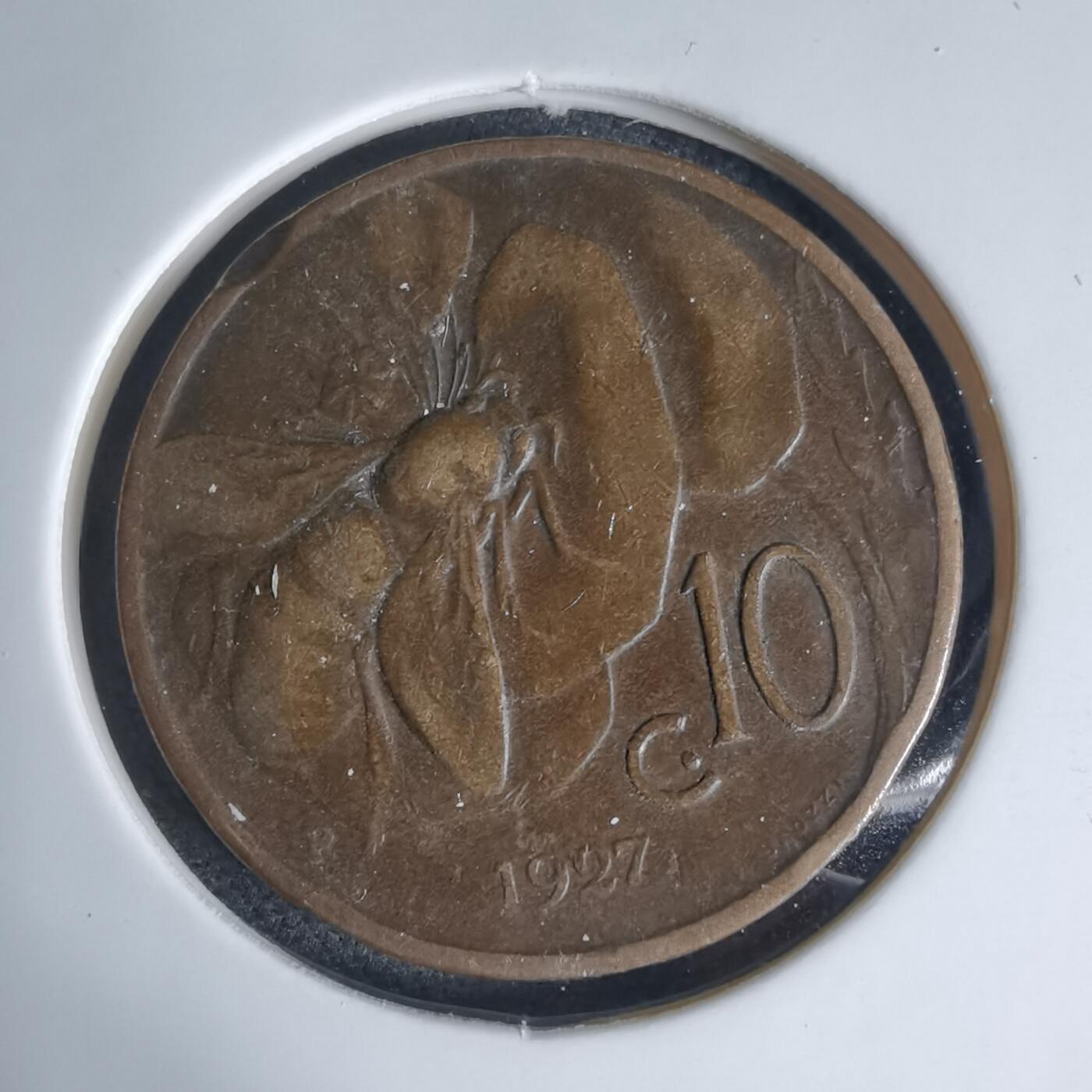 沼泽如烟--第941场 意大利1927年十分