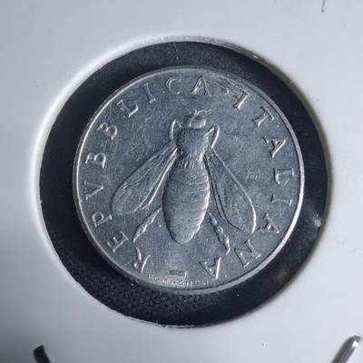 沼泽如烟--第941场 - 意大利1954年2里拉