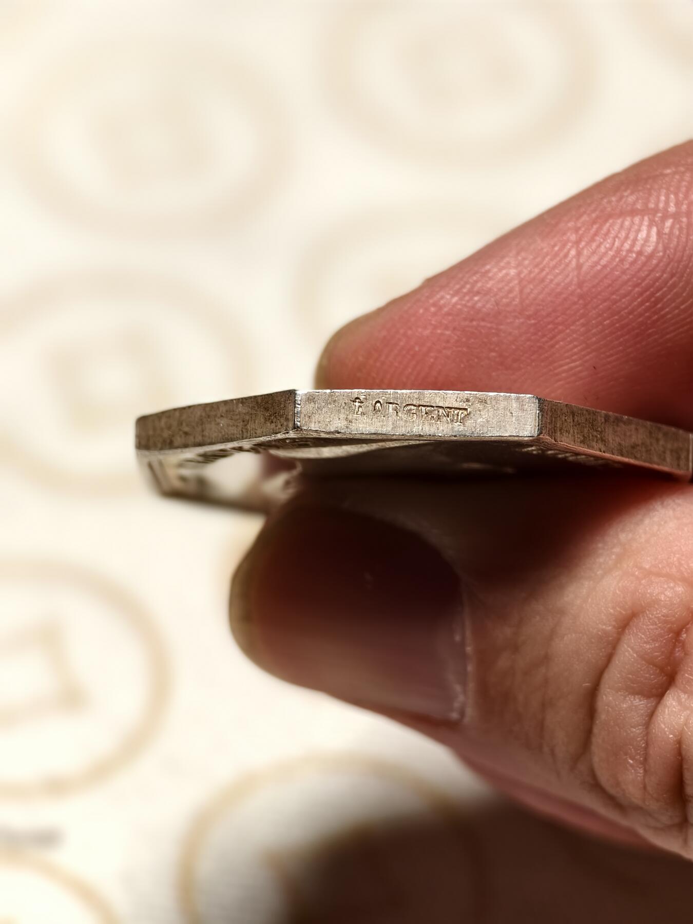 抚柳草堂-第三期章牌钱币 奖章勋章限时免佣 满百包邮 放漏专场