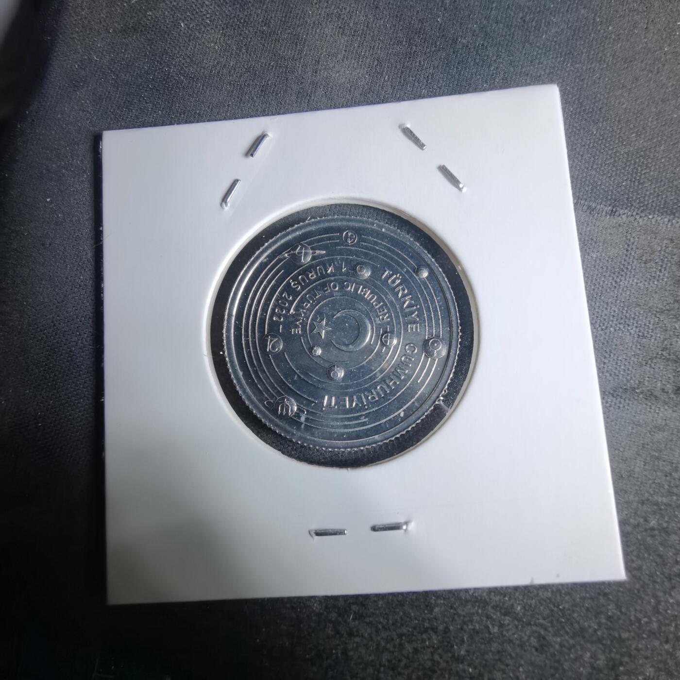 沼泽如烟--第941场 土耳其2022年1库鲁小行星系列