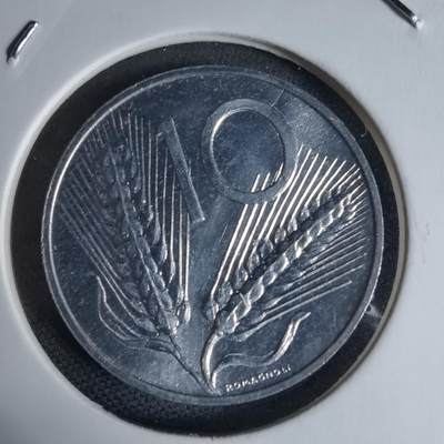 沼泽如烟--第941场 - 意大利1972年10里拉