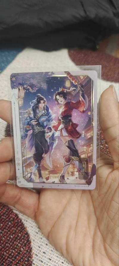 秋原瞳的小店第三十期（卡游三国凑套必备，众多大卡位，总有一个适合你） - 卡游王者——同尘