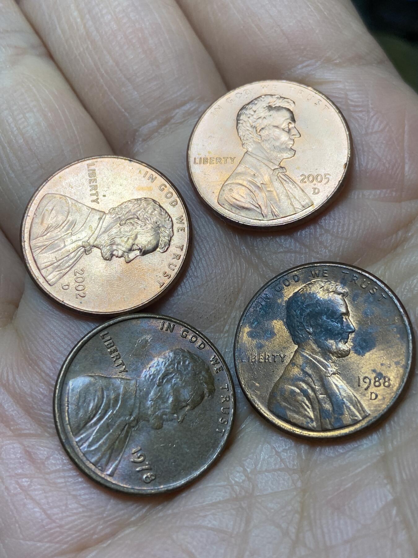 2025年第一百三十九场(总第一百六十五场）外国好品散币场(免佣金)