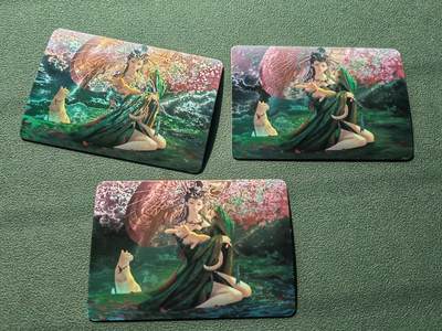 阳大大卡牌拍卖第88期（持续收拍品，周一晚上九点截拍，进群福利早知道） - 宁缺卡牌 步练师 三宫光刻