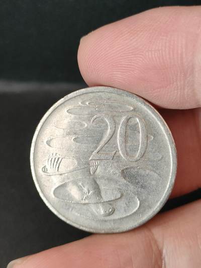 猩哥外币小铺➨【第212场】 - 澳大利亚