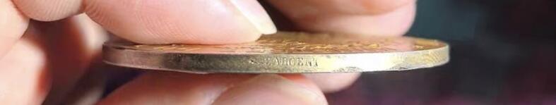 瓶子🏺第221期拍卖会  法国1929年工业学院镀金纪念银章  60克  2等银（80%含银量）  纯银价已过670了