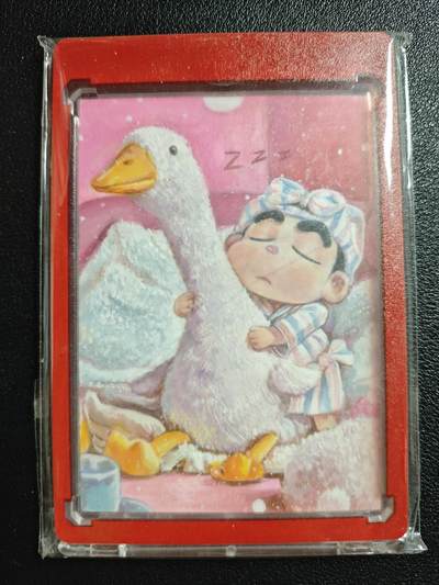 天玑星卡拍第152期《12.22周一截拍》持续收拍收评中 满赠卡需备注 - 【手绘卡】太一 蜡笔小新 手绘卡