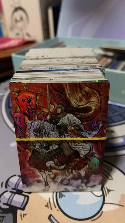 夜之极第三十七期 （12月20日周六晚9点截拍，欢迎竞拍） - 张建东水浒第二弹普卡彩闪工艺全套153张（51*3），包含原色+水墨+线稿