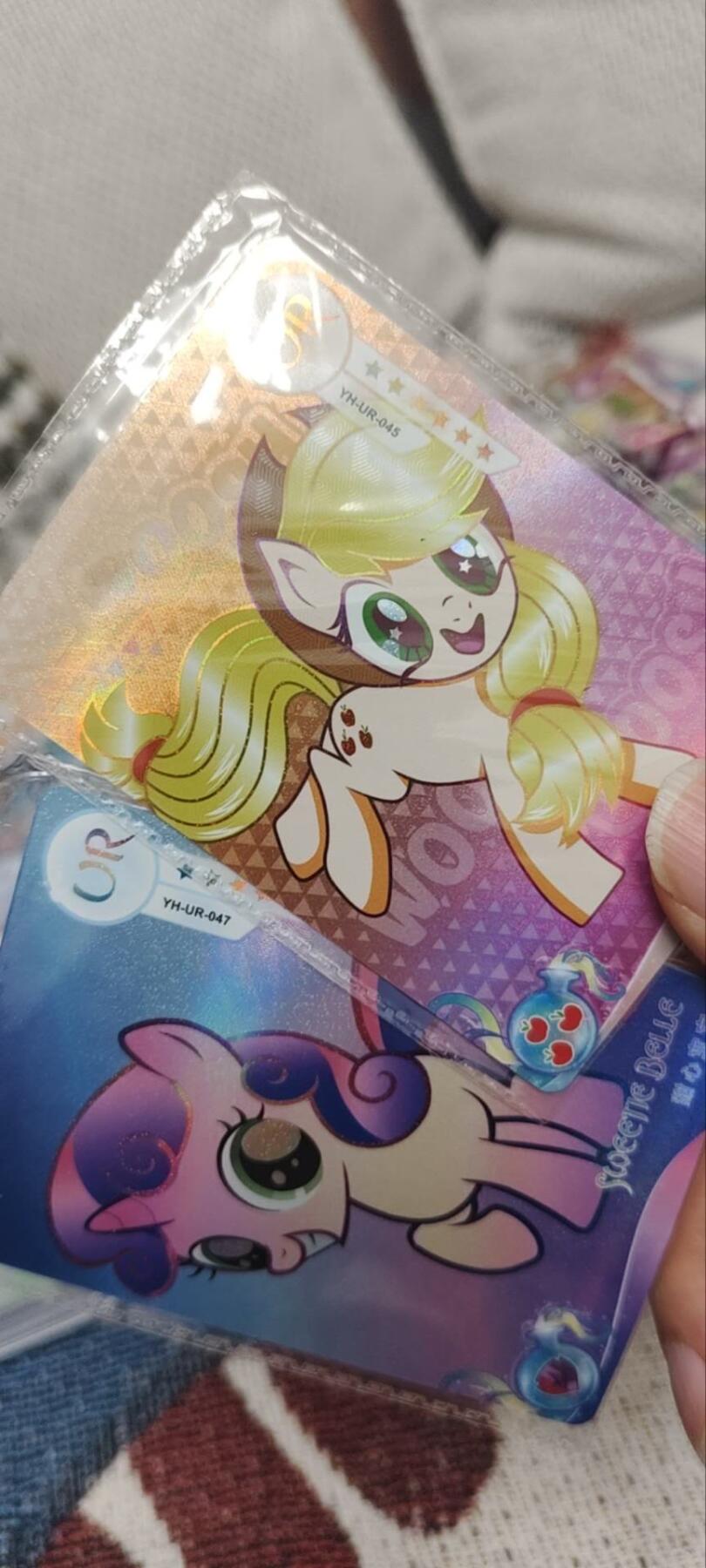 秋原瞳的小店第三十期（卡游三国凑套必备，众多大卡位，总有一个适合你）