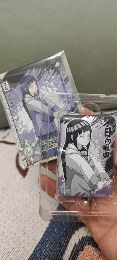 秋原瞳的小店第三十期（卡游三国凑套必备，众多大卡位，总有一个适合你） - 卡游火影谷子——日向雏田