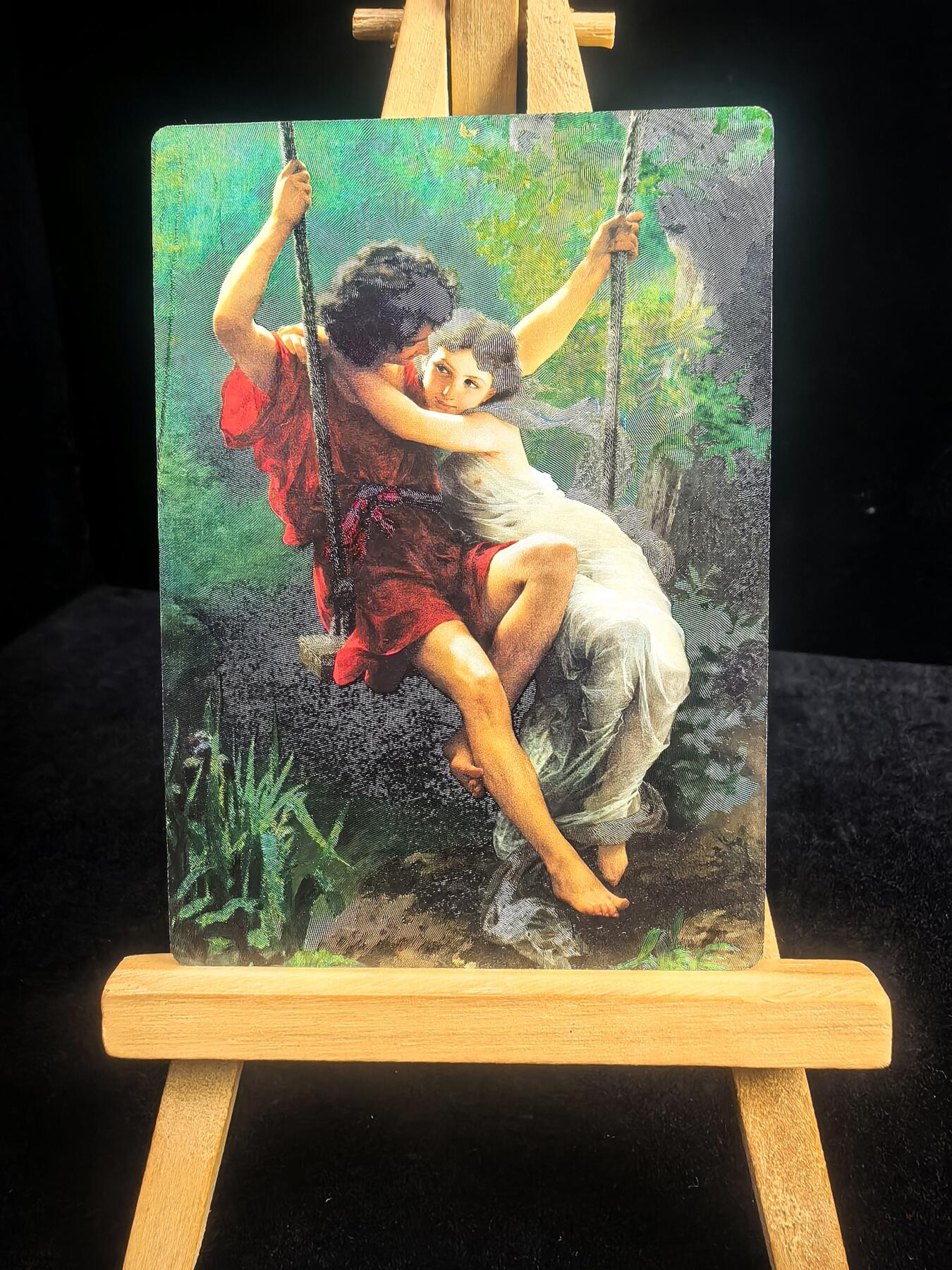 无佣金 不寄存 不收拍 这期链接少  主攻奇点（有大佬赞助）需要多宫大佬请私聊 部分卡牌设有底价（不想玩的那么累，即使有底价也会比市场价便宜的多，懂的自然懂） 拒绝小号抬价 大家放心拍 所有拍品部分套有卡膜 部分卡牌多宫 自制卡牌 不包厂瑕 放大镜 品控 勿拍 流拍商品会循环 感谢大家支持 留个关注 不定时上新 谢谢 奇点卡牌 油画春光