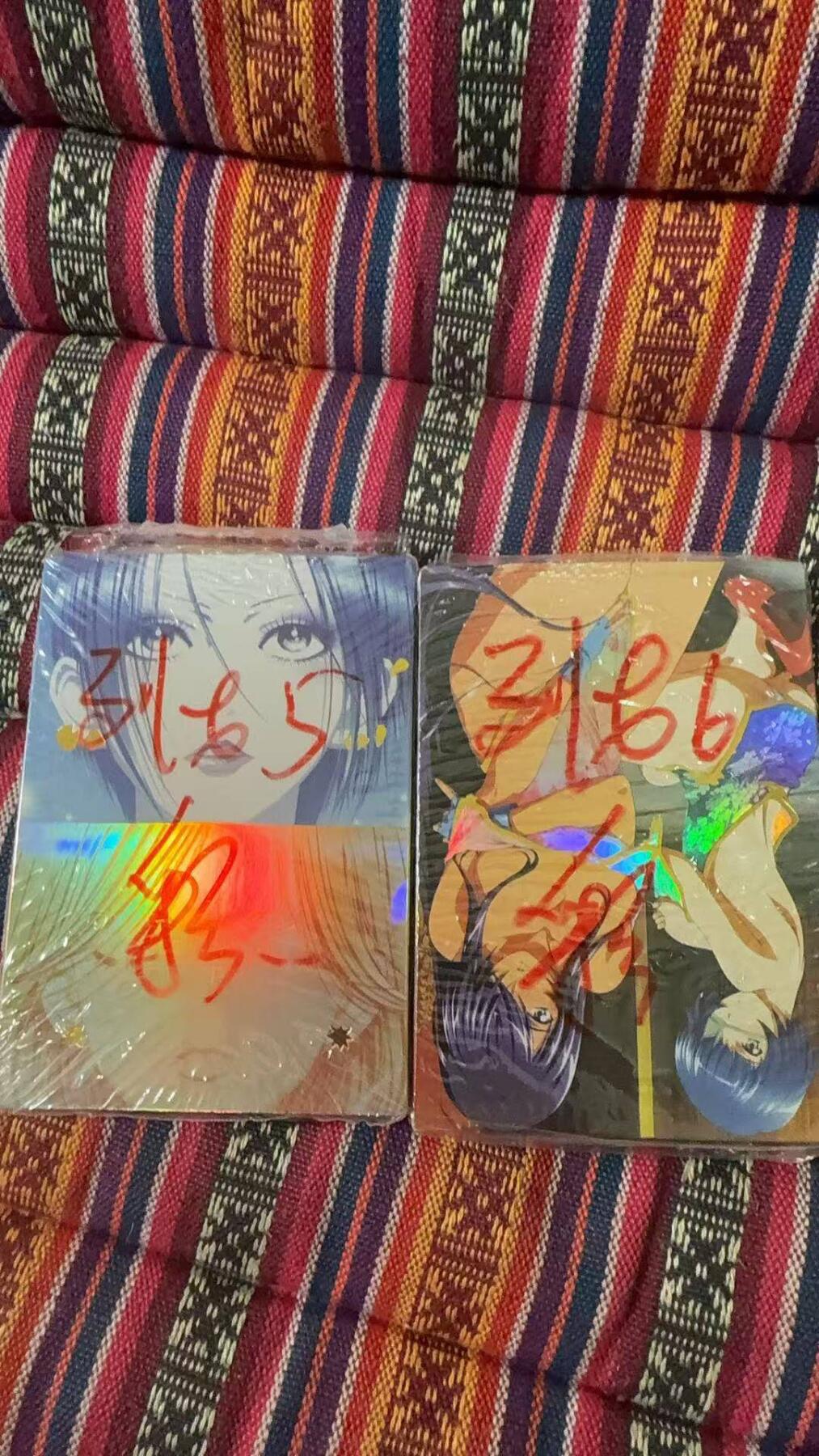 光影卡牌第27期，各家亲签，各家套卡，持续收拍品