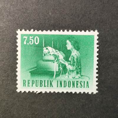 嘉禾收藏    【第413期】            无佣金、可寄存、满30元包邮 - 邮票一枚