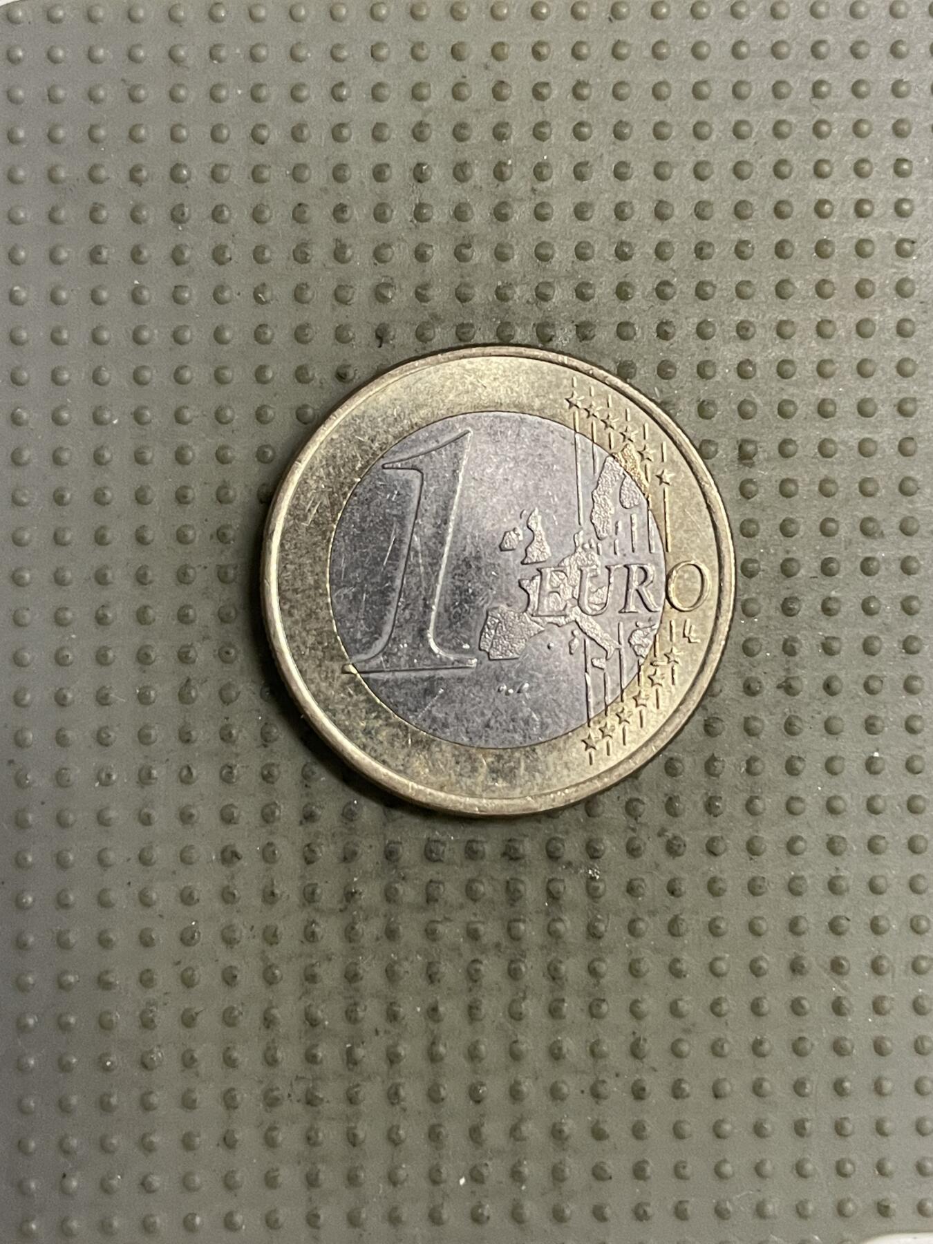 2025年第143场各国散币拍卖（总第143场） 德国2003年1欧元