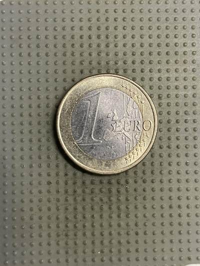 2025年第143场各国散币拍卖（总第143场） - 德国2003年1欧元