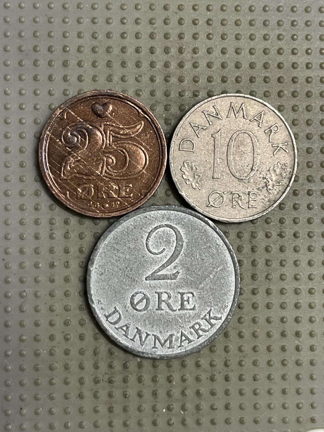 2025年第143场各国散币拍卖（总第143场）