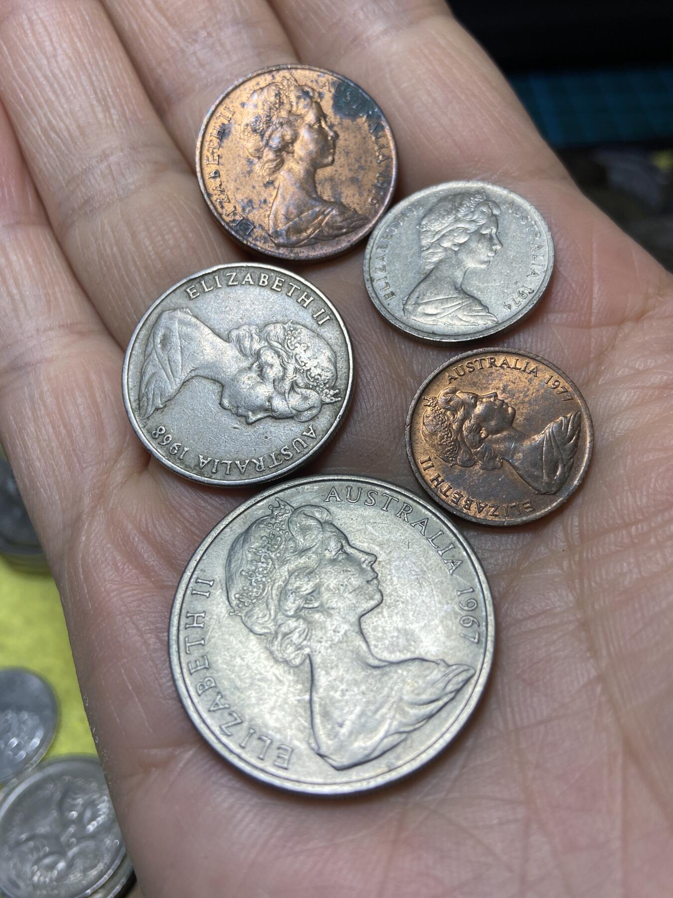 2025年第一百三十九场(总第一百六十五场）外国好品散币场(免佣金)