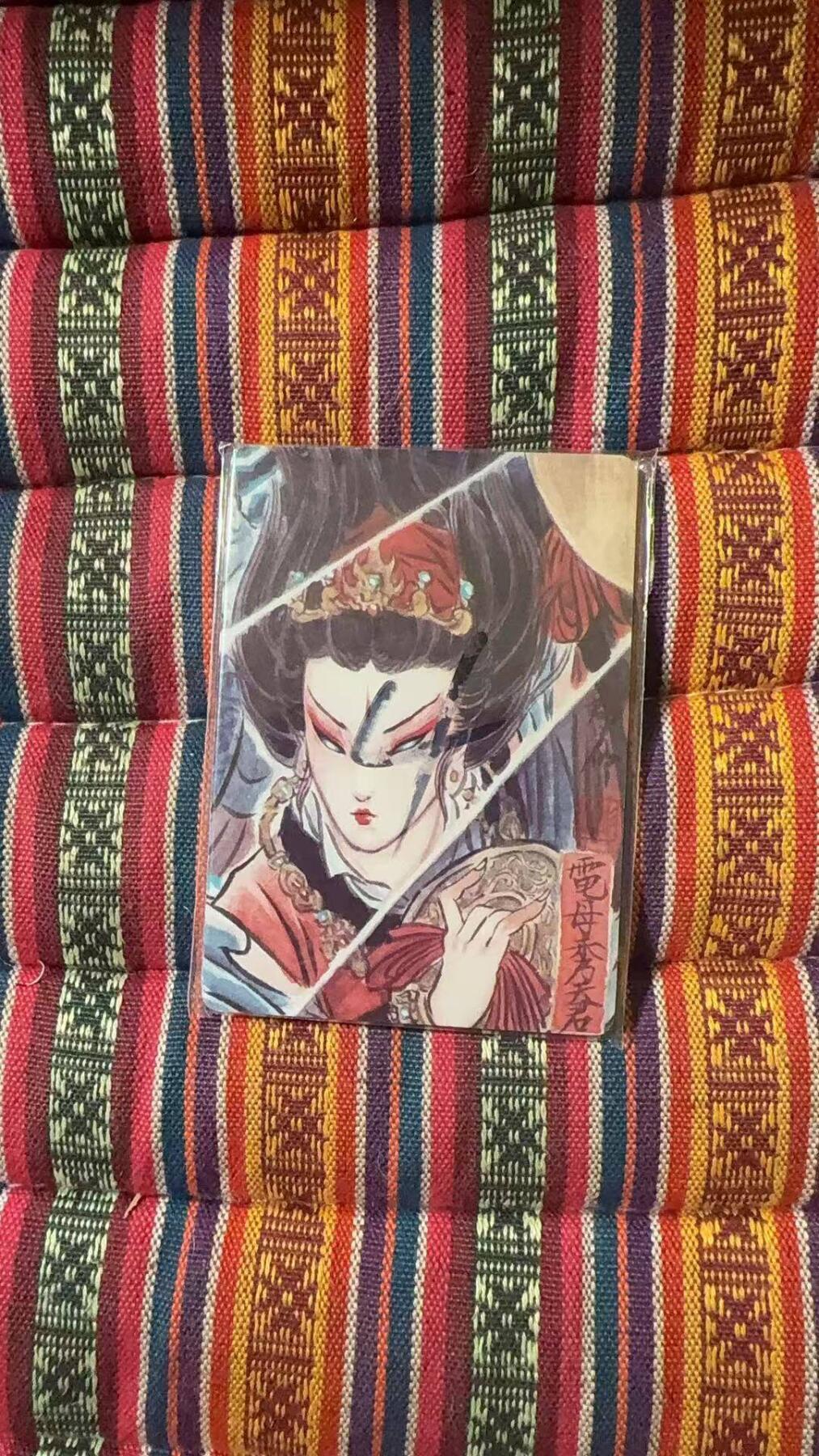 光影卡牌第27期，各家亲签，各家套卡，持续收拍品