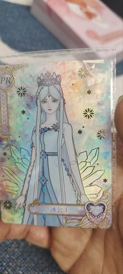 秋原瞳的小店第三十期（卡游三国凑套必备，众多大卡位，总有一个适合你） - 卡游叶罗丽活动卡