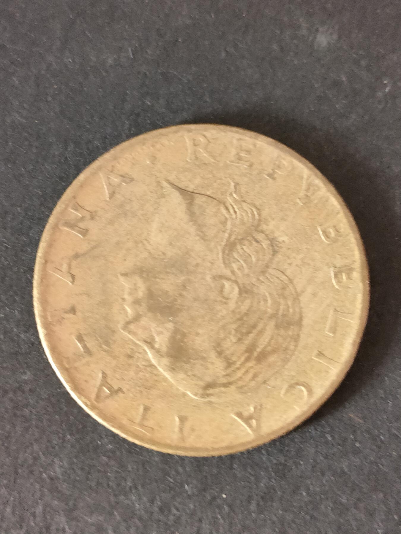 猩哥外币小铺➨【第212场】 意大利