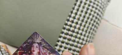 秋原瞳的小店第三十期（卡游三国凑套必备，众多大卡位，总有一个适合你） - 燎原自制卡——潘玉儿，印刷度极高，