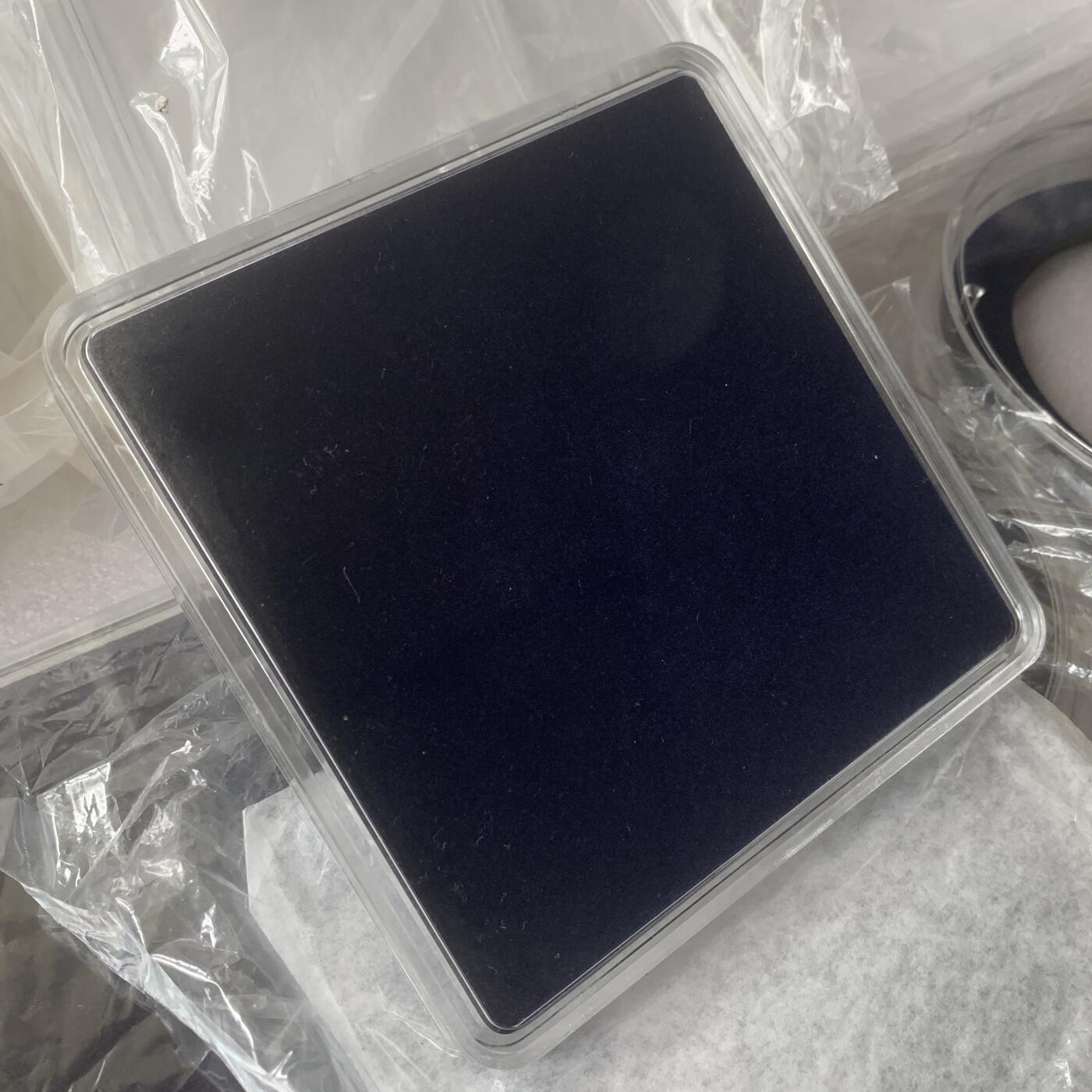 章牌收纳展示盒