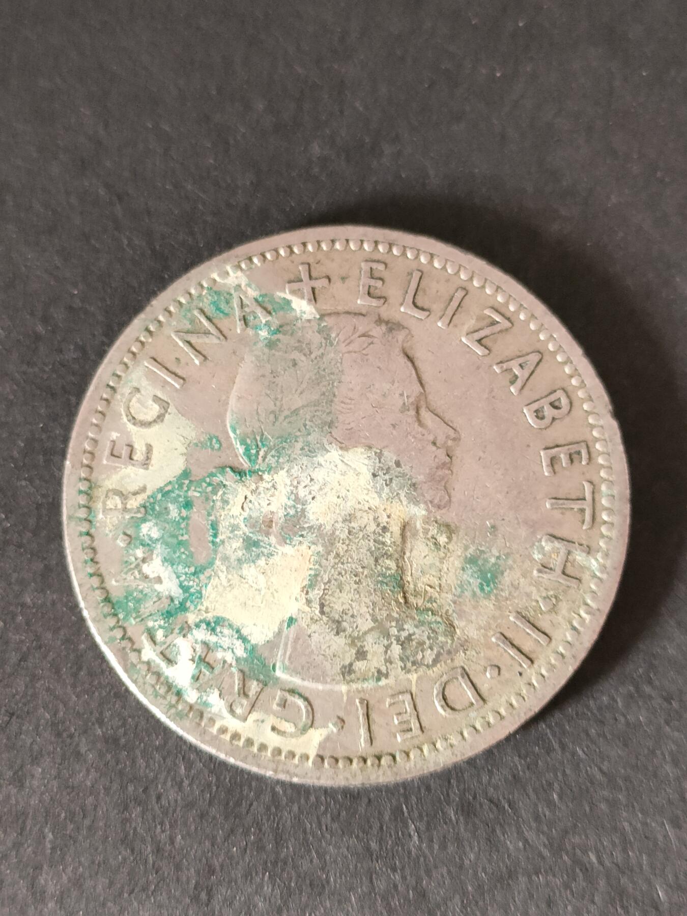 猩哥外币小铺➨【第212场】 英国