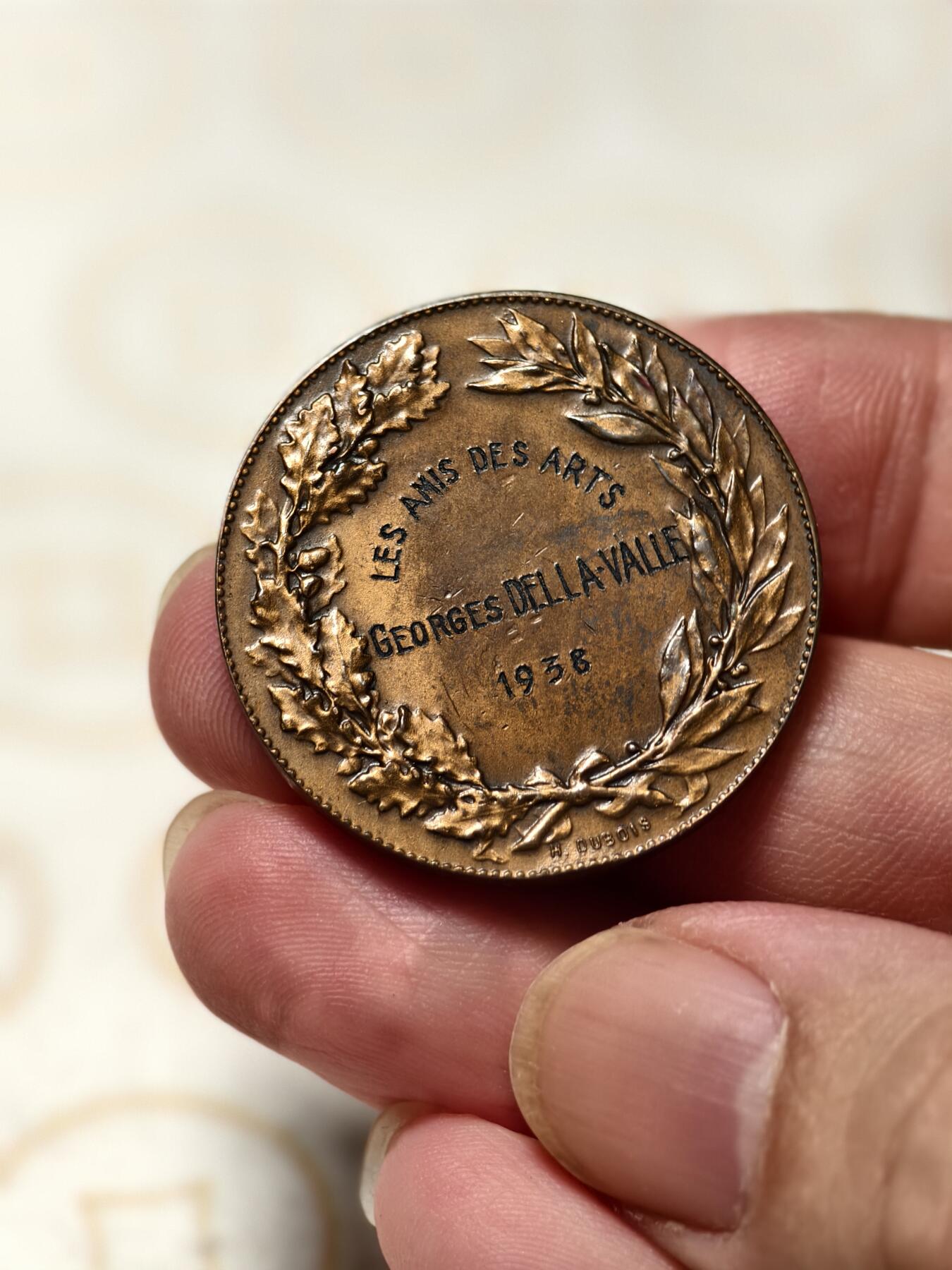 抚柳草堂-第三期章牌钱币 奖章勋章限时免佣 满百包邮 放漏专场