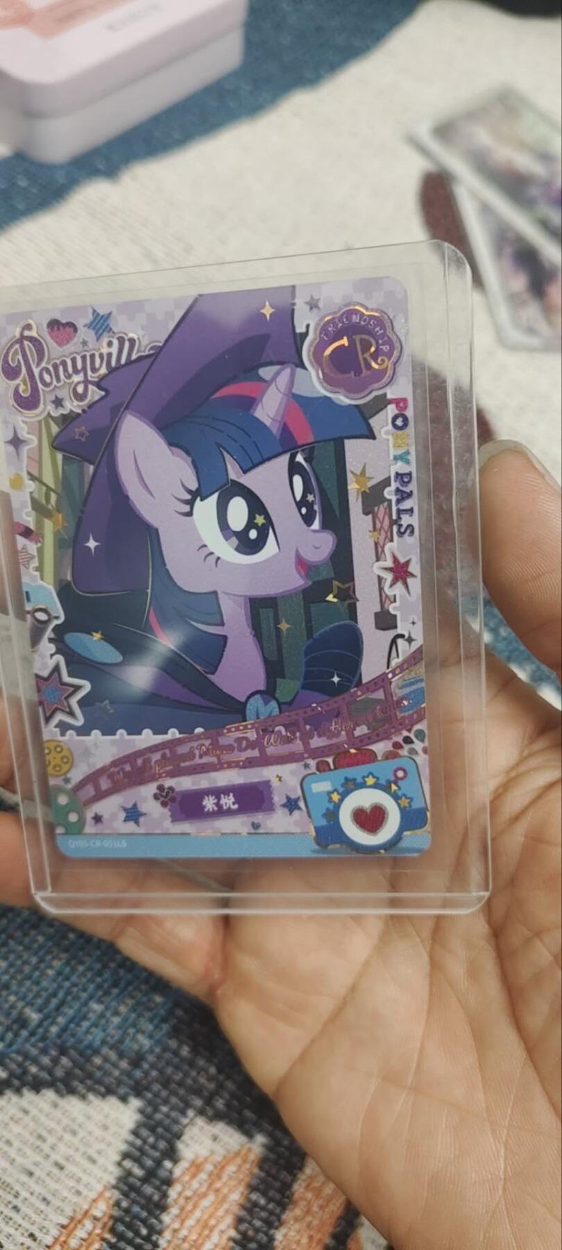 秋原瞳的小店第三十期（卡游三国凑套必备，众多大卡位，总有一个适合你）