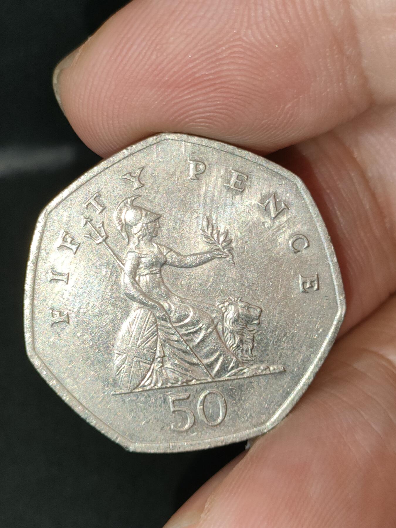 猩哥外币小铺➨【第212场】 英国