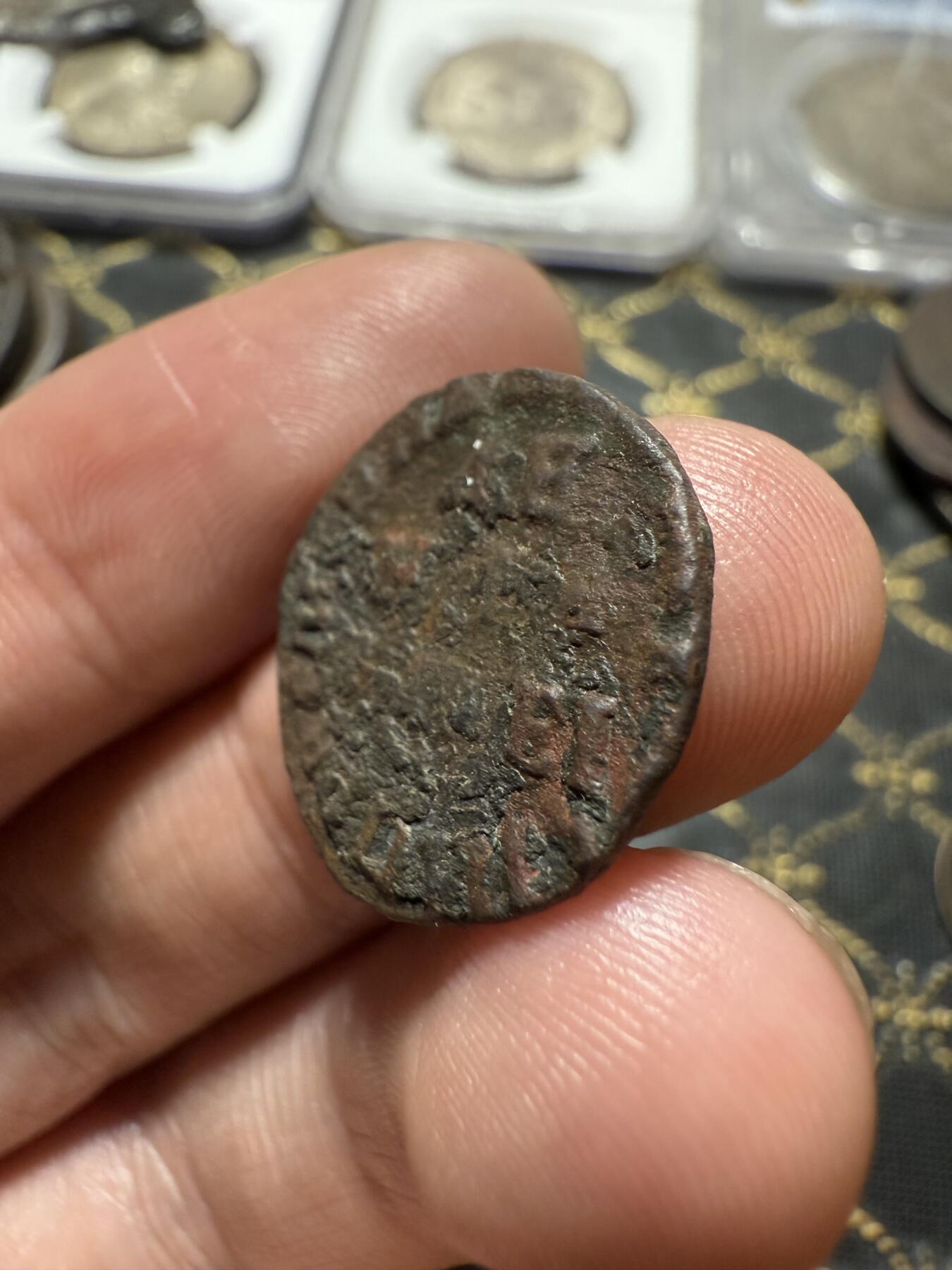 南宋泉阁俄币 外币 国币 专场第二十期 【送拍无额外佣金】 沙俄 彼得一世 半戈比 少见品种 通货