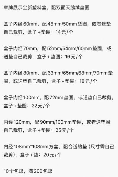 章牌收纳展示盒 - 章牌收纳展示盒