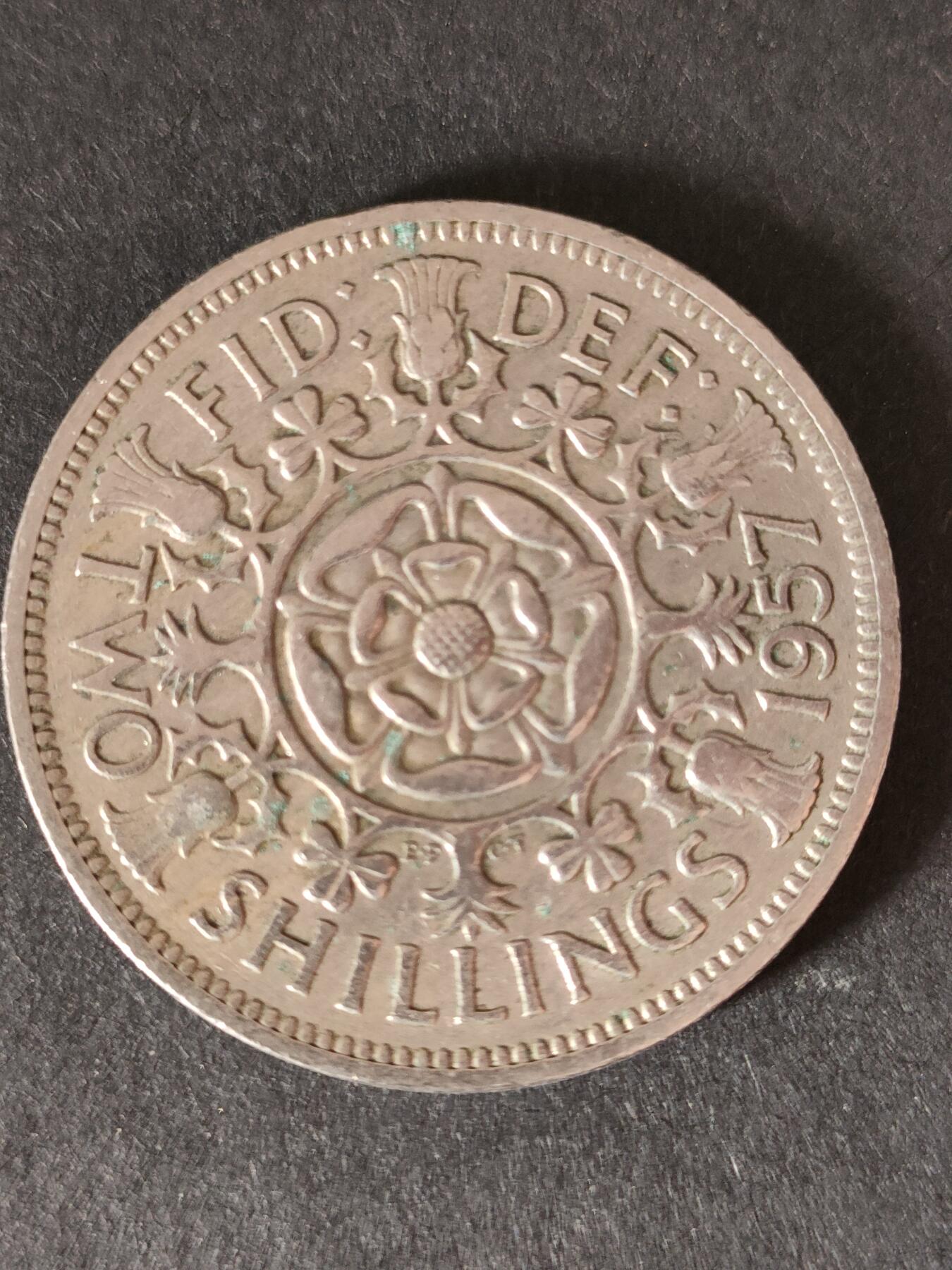 猩哥外币小铺➨【第212场】 英国