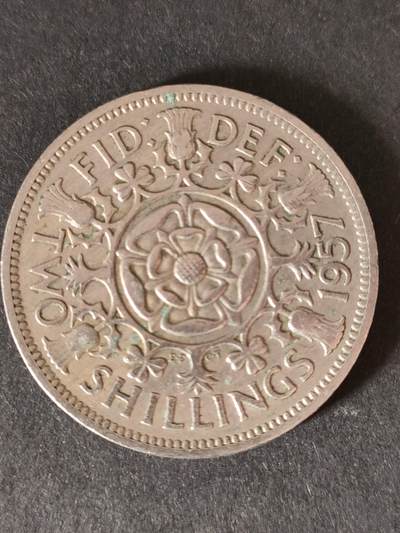 猩哥外币小铺➨【第212场】 - 英国