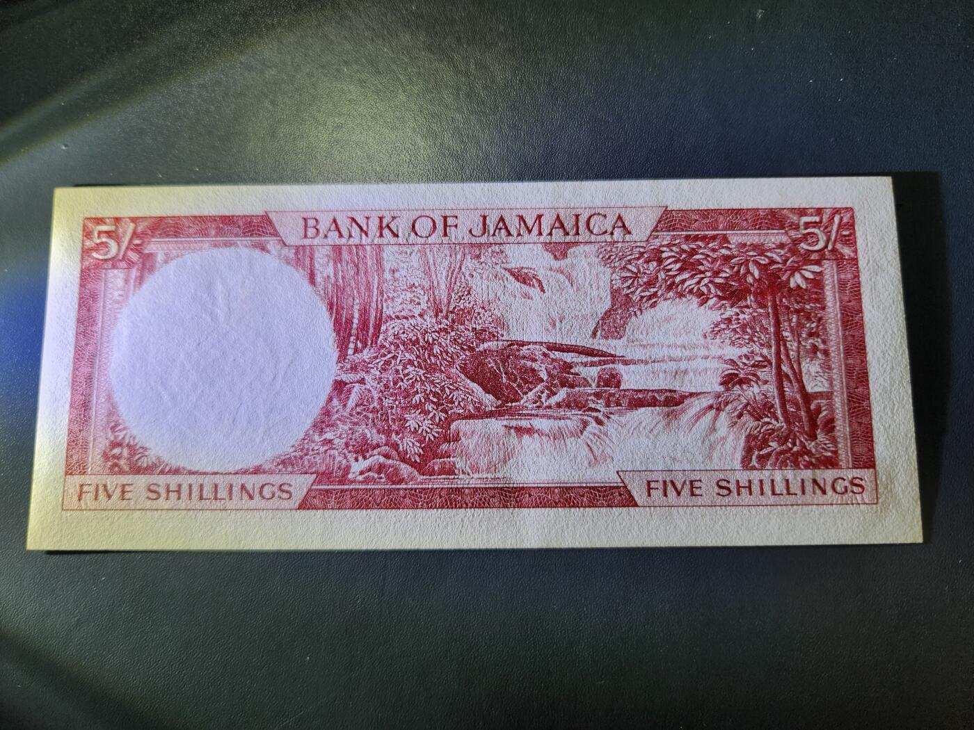 12月21号晚上8点 外国纸币自动截拍第75场 牙买加新品