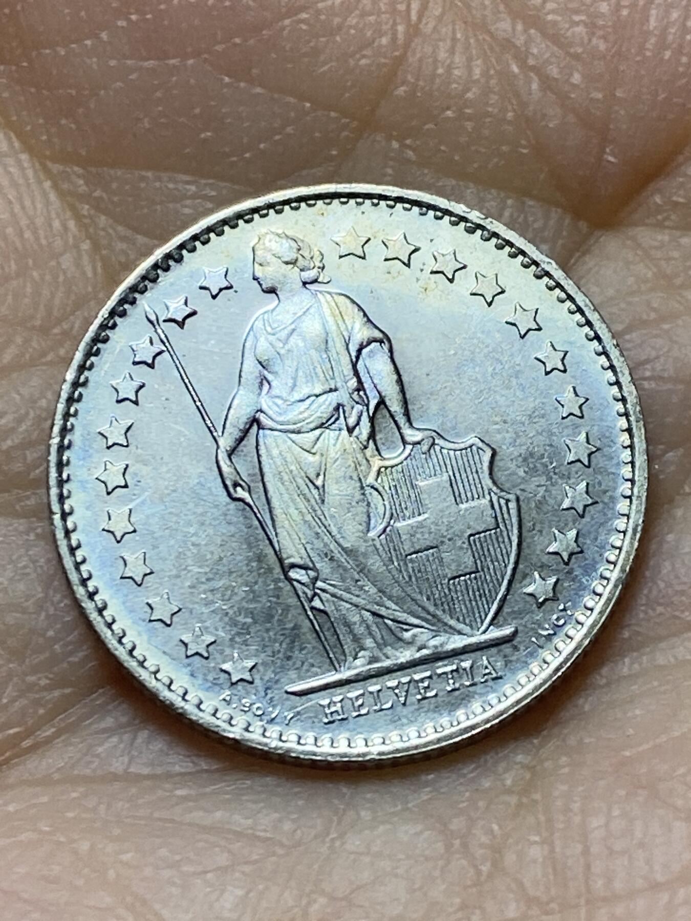 2025年第一百三十八场(总第一百六十四场）外国好品散币场(免佣金)