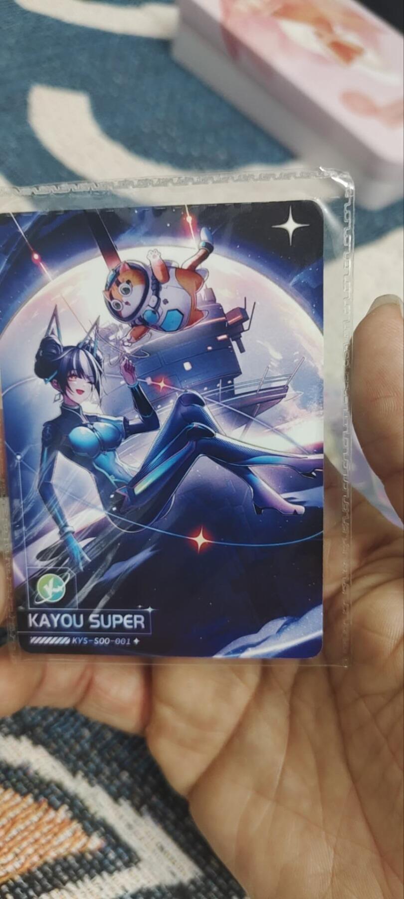 秋原瞳的小店第三十期（卡游三国凑套必备，众多大卡位，总有一个适合你）