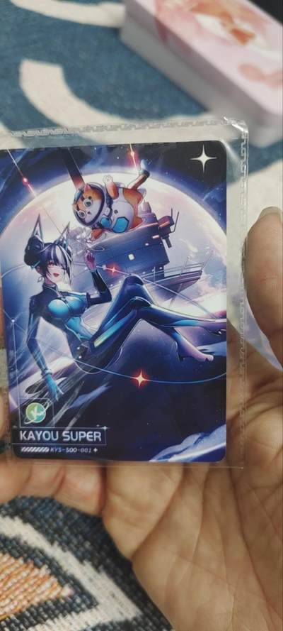 秋原瞳的小店第三十期（卡游三国凑套必备，众多大卡位，总有一个适合你） - 卡友抽卡机活动卡