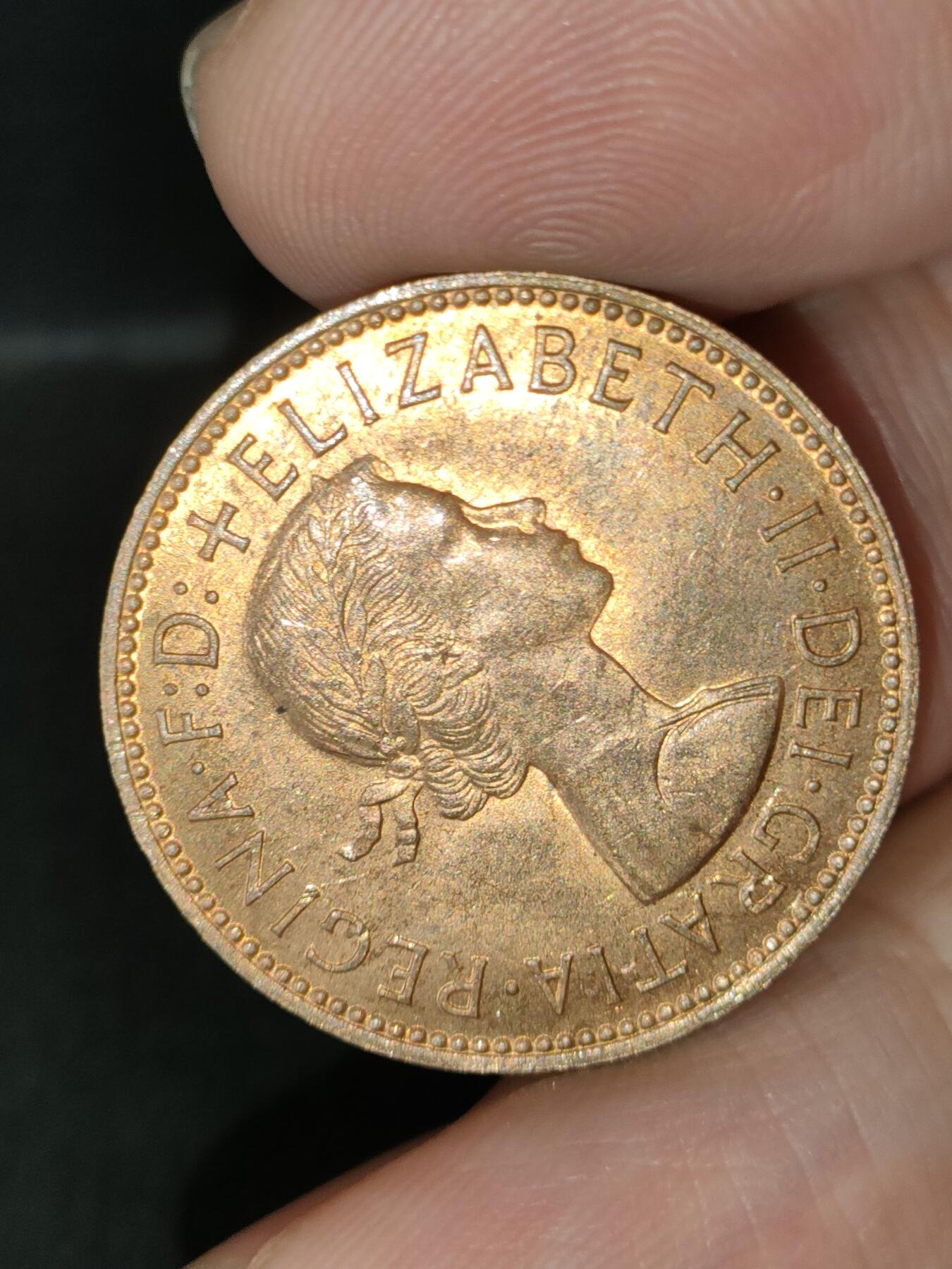 猩哥外币小铺➨【第212场】 英国