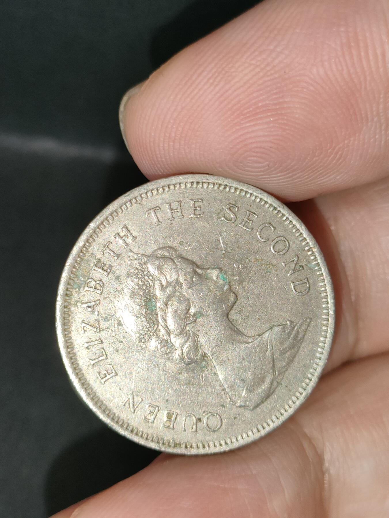 猩哥外币小铺➨【第212场】 壹圆