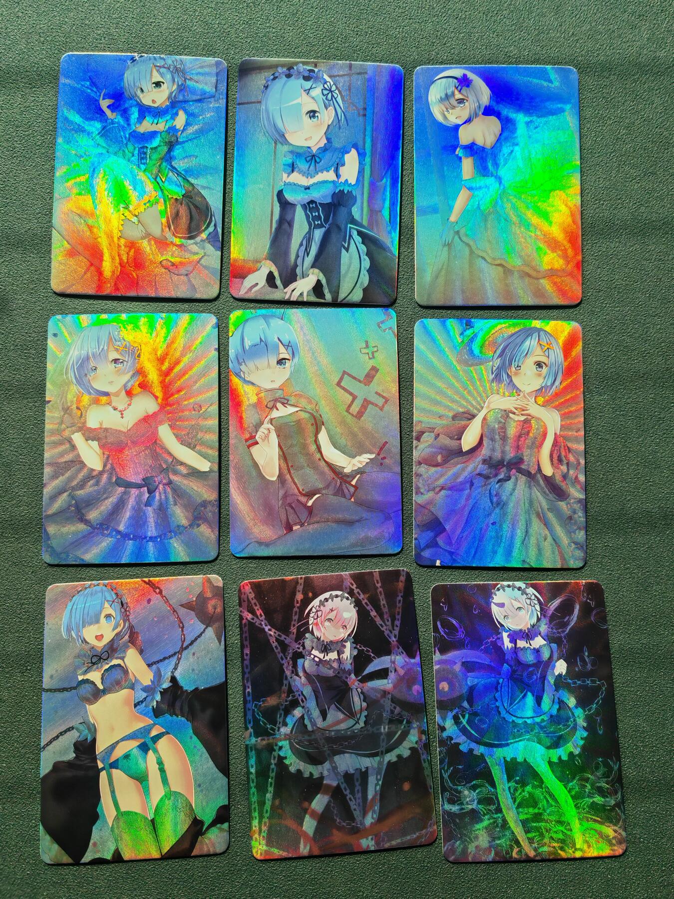 阳大大卡牌拍卖第88期（持续收拍品，周一晚上九点截拍，进群福利早知道）