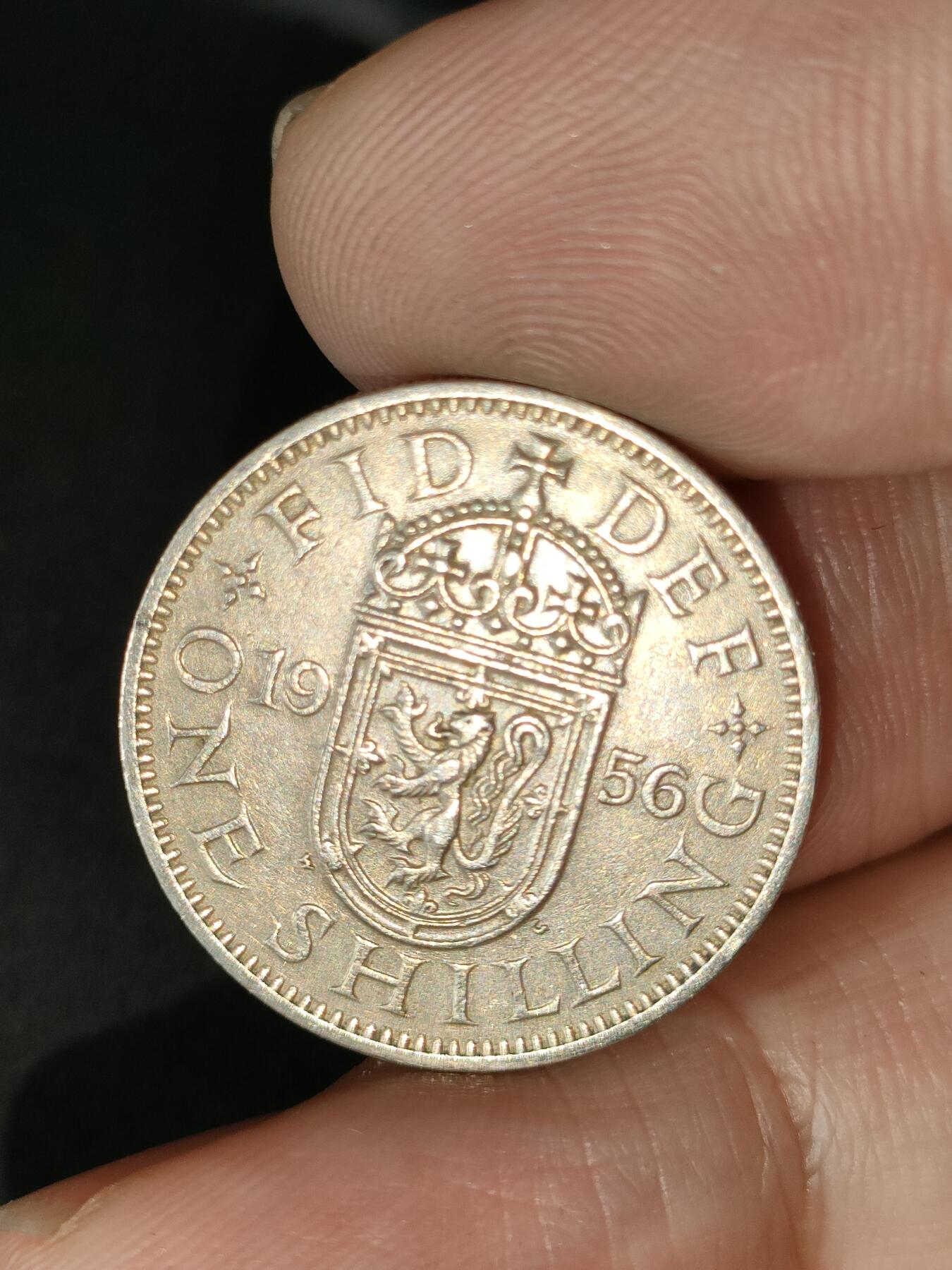 猩哥外币小铺➨【第212场】 英国