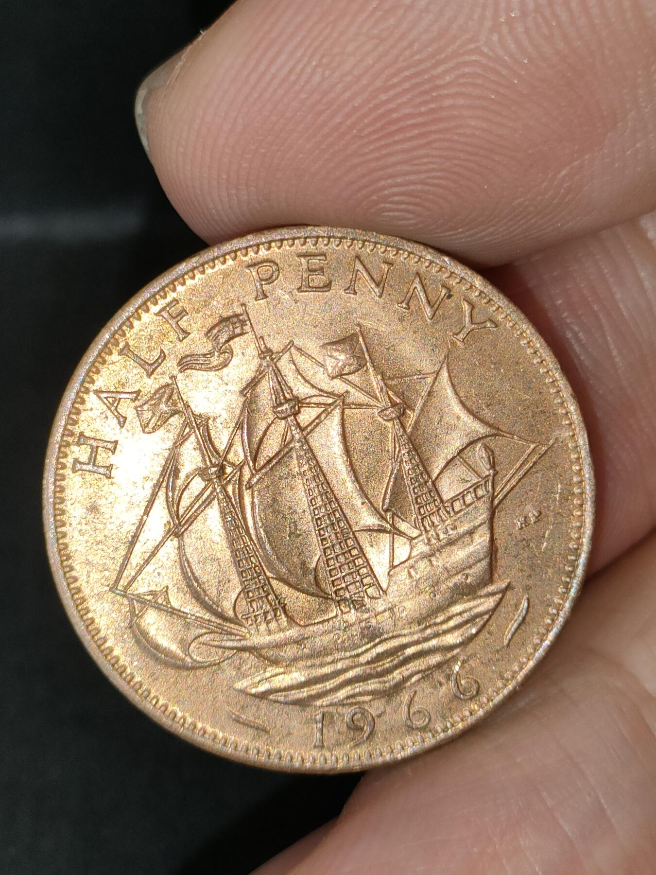 猩哥外币小铺➨【第212场】 英国