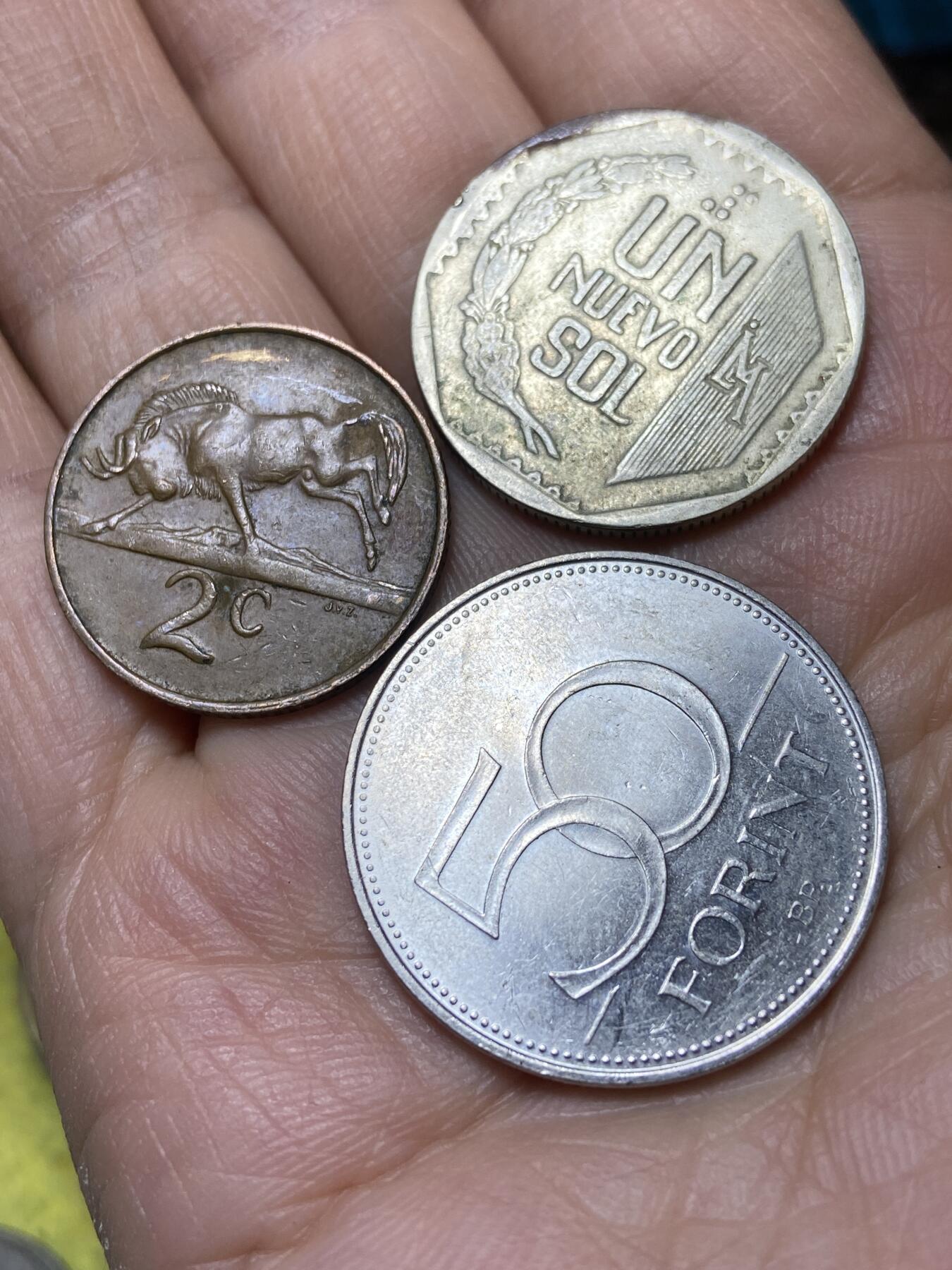 2025年第一百三十九场(总第一百六十五场）外国好品散币场(免佣金)